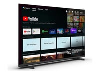 Philips 43Hfl4518u - 43" Diagonalklasse Primesuite Led-Bakgrunnsbelyst Lcd Tv - Helsepleie / Hotell - Smart Tv - Android Tv - 4K Uhd (2160P) 3840 X 2160