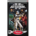 Star Wars Battlefront 2 Psp