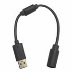 För Logitech G920 Pedal Usb Kabel/ Adapter Rattkabel Svart