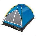 AKTIVE Dome Tente dôme 2 Personnes 200 x 120 x 100 cm Mixte, Multicolore