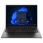 Lenovo ThinkPad L13 2-in-1 Gen 5 Intel® Core Ultra 5 125U Processor E-cores up to 3.60 GHz P-cores up to 4.30 GHz, Windows 11 Home 64, 256 GB SSD TLC Opal - 21LMCTO1WWNO1