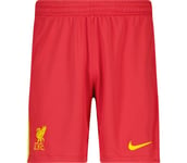 Liverpool FC Home 24/25 M träningsshorts Herr GYM RED/WHITE/CHROME YELLOW M