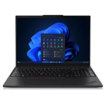 Lenovo ThinkPad T16 Gen 3 Intel® Core Ultra 5 135U vPro®-processor E-kärnor upp till 3,60 GHz, P-kärnor upp till 4,40 GHz, Windows 11 Pro 64, 512 GB SSD TLC Opal