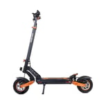 KuKirin G2 Max 10'' elektrisk skoter för vuxna, 1000W motor, 20AH batteri, uthållighet: cirka 80 KM, upp till 55KM/H