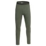 Pinewood Abisko Merino Base Layer Pants 5407 (Färg: Mossgrön, Storlek: Small)