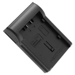 Hedbox Battery Charger Plate for Panasonic CGR-D08/D16S/D28S/D54S for RP-DC50/40/30