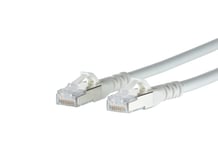 Metz Connect Cat.6A, 10 M, Cat6a, S/Ftp (S-Stp), Rj-45, Rj-45