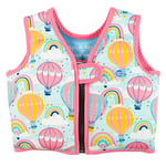 Splash About Go Splash Swim Vest, Over the Rainbow, 2-4 Years