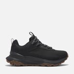 Timberland Motion Access Low Waterproof - Chaussures trail homme Black / Black Mesh 44.5