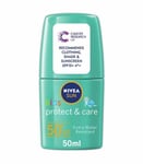 Nivea Sun Kids - Green Roll On - SPF50 - 50ML