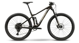 Vtt tout suspendu bmc speedfox one sram nx sx eagle 12v 29   gris anthracite or 2022