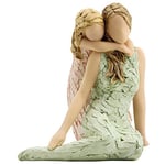 More Than Words Like Mother Like Daughter Figurine by Arora Design