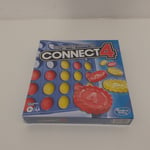 Connect 4 Classic Board Game by HASBRO - New & Factory Sealed