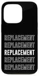 Coque pour iPhone 13 Pro Pièce de rechange