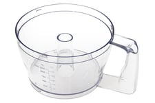 Simac Container Bowl for Kitchen Robot FP450 FP460 AX1171