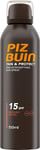 Piz Buin Tan and Protect Intensifying Sun Spray SPF 15, 150Ml