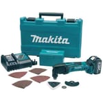 Makita DTM50RT1J1 oscillating multi-tool Black Blue 20000 OPM