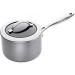 Scanpan CTX -gryta, non-stick beläggning med keramik+titanförstärkning, 2,5 L