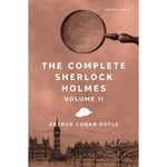 The Complete Sherlock Holmes, Volume II (häftad, eng)