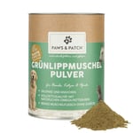 PAWS & PATCH pulvriserad grönläppad mussla - Ekonomipack: 2 x 150 g