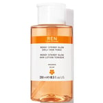 REN Ready Steady Glow Daily AHA Tonic Aktiv toner som exfolierar 250 ml