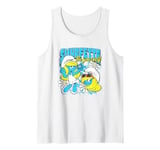 The Smurfs Smurfette Be Yourself Sassy Shot Tank Top