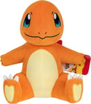 Pokmon PKW3110 Official  Premium Quality 12-inch Charmander Adorable, Ultra-So