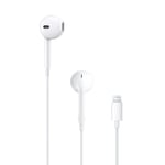 Apple EarPods MMTN2ZM/A, Lightning-liitin