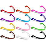 Glasögonrem, 12-pack Barn Glasögon Solglasögon String Strap Gl