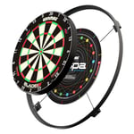 WINMAU Wispa Dartboard Sound Reduction System