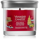 Yankee Candle Big Apple Christmas Tumbler duftlys 122 g