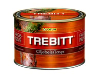 TREBITT FARGEPRØVE GUL BASE 0,45L