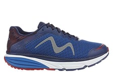 MBT Colorado X Baskets de Sport pour Homme Style Moderne. Chaussures de Course Anatomiques Confortables. Chaussures Physiologiques Confort et Stabilité avec Semelle Courbée. Sneakers Running