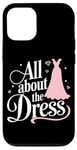 Coque pour iPhone 14 Pro Prom 2024 High School Prom Night Prom King Prom Dance Prom