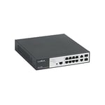 Switch Gest 12 Ports/8 Poe+ Go (Legrand 033490)