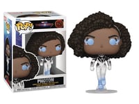 Funko Pop! The Marvels - Photon #1250 Bobble-head Vinyl Figure