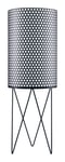 Pedrera PD2 Floor Lamp - Matt Black