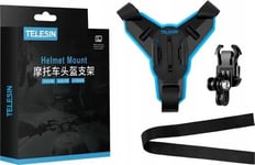 Mount Helmet Holder for GoPro HERO 10 9 8 7 6 5 4 3+ MAX