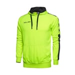 Kelme Street Pull Homme XXL Vert (Lime) / Noir