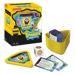 SpongeBob SquarePants Trivial Pursuit Board Game For 2+ Players