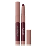 L OREAL Infallible Matte Lip Crayon 116 Cherryfic Val 13€