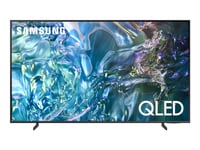 Samsung Tq55q60dau - 55" Diagonalklasse Q60d Series Led-Bakgrunnsbelyst Lcd Tv - Qled - Smart Tv - Tizen Os - 4K Uhd (2160P) 3840 X 2160 - Hdr - Quantum Dot, Dual Led