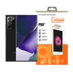 For Samsung Galaxy Note20 Ultra Tempered Glass Full Cover Phone Screen Protector