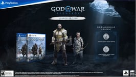 God of War: Ragnarök - Launch Edition - GOWR (PS4)