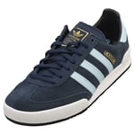 adidas Jeans Mens Casual Trainers in Navy Blue - 8.5 UK