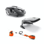 Paket Husqvarna Automower 450X Trimma