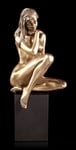 Figurine Féminine - Rêves Devenir Réalité - Statue Veronese Femme Nue Sexy