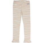 Leggings Bambu Zebra Beige 50/56