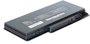 Kompatibelt med HP Pavilion DM3-1040ev, 11,1V, 4400 mAh