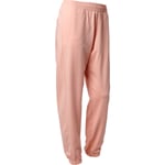 Champion C Logo Hip Elastic-Cuff Joggebukser Dame - Rosa - str. L